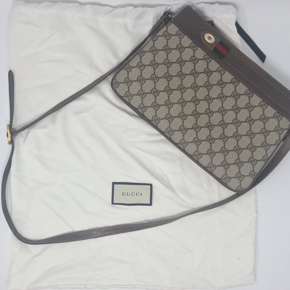 Vintage Gucci Ophidia GG Supreme crossbody rare - Picture 9 of 16